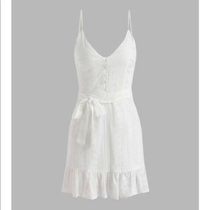 Cider dress. Size large.